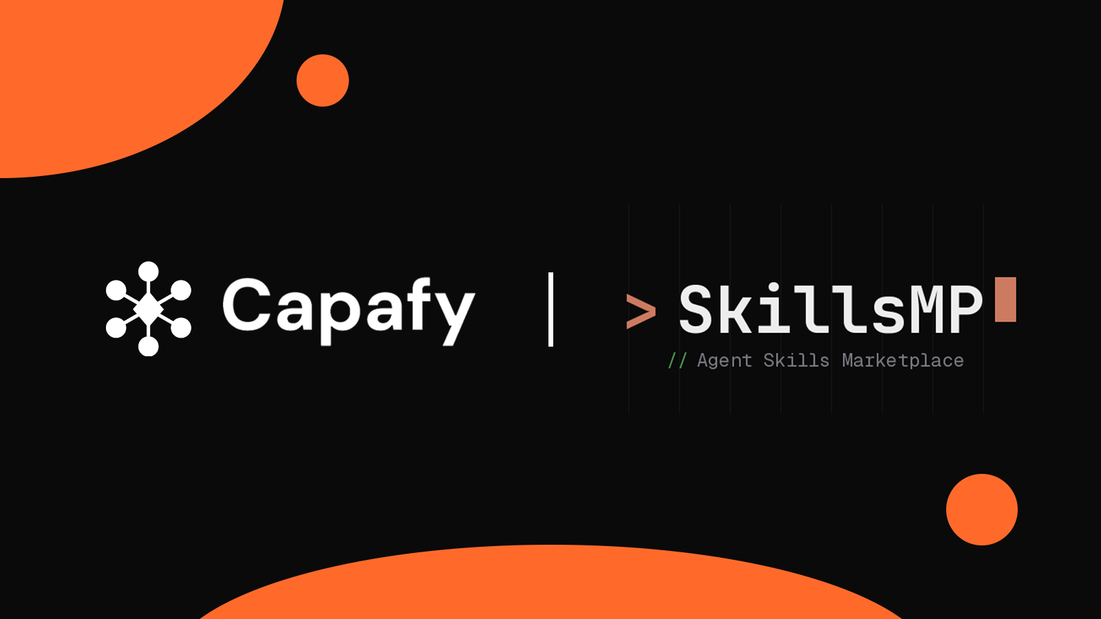 Parceria entre a Capafy e o SkillsMP